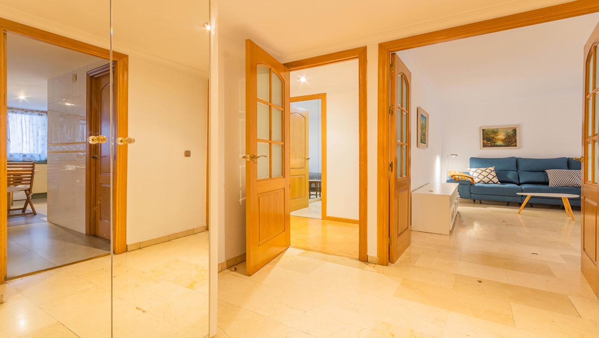 Апартаменты Apartamento El Bulevar Centro Кордова Экстерьер фото