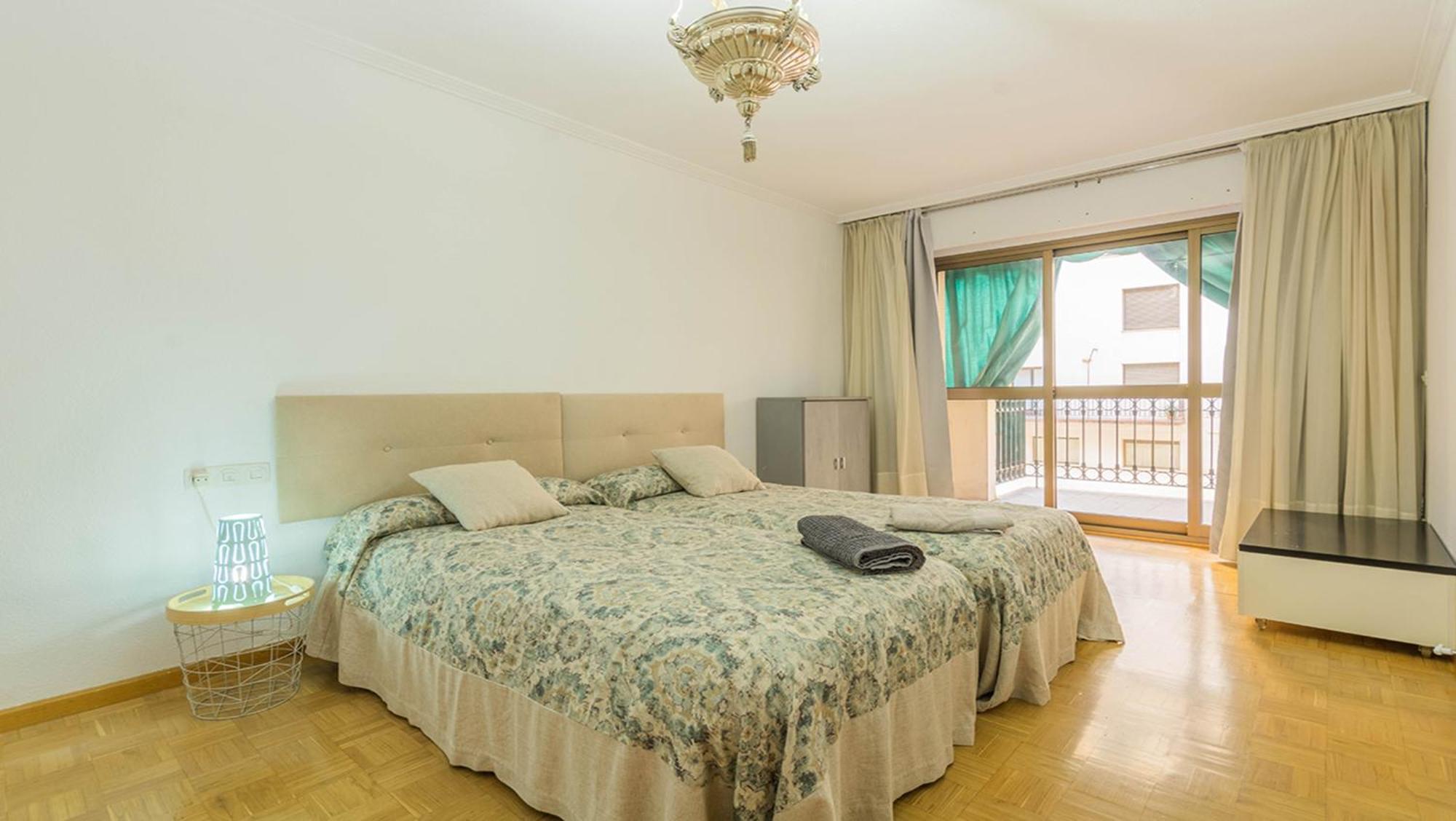 Апартаменты Apartamento El Bulevar Centro Кордова Экстерьер фото