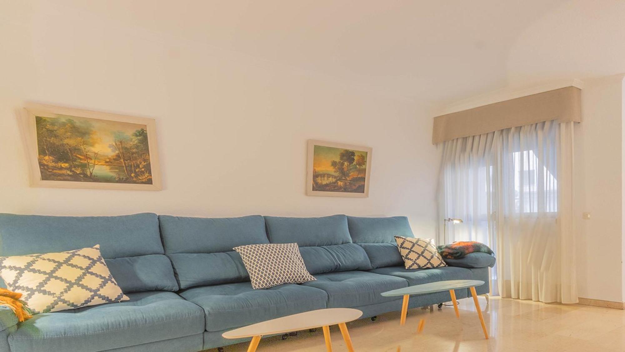 Апартаменты Apartamento El Bulevar Centro Кордова Экстерьер фото